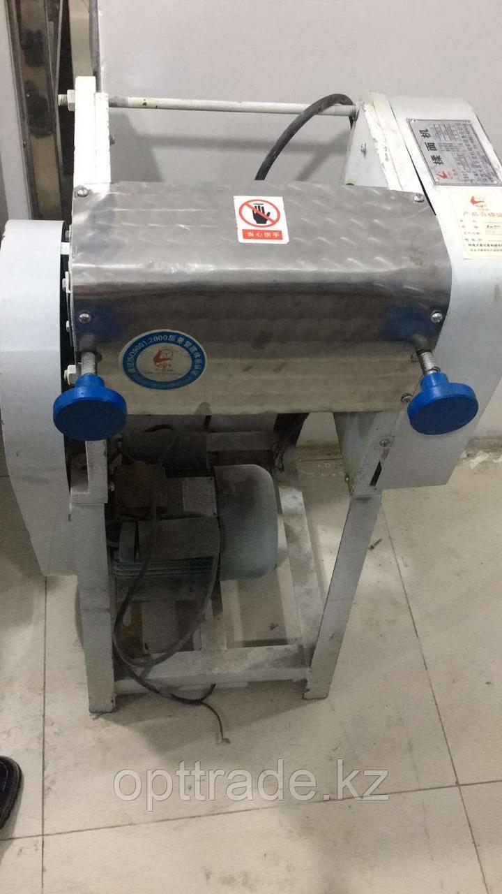 Тестораскаточная машина RW-500