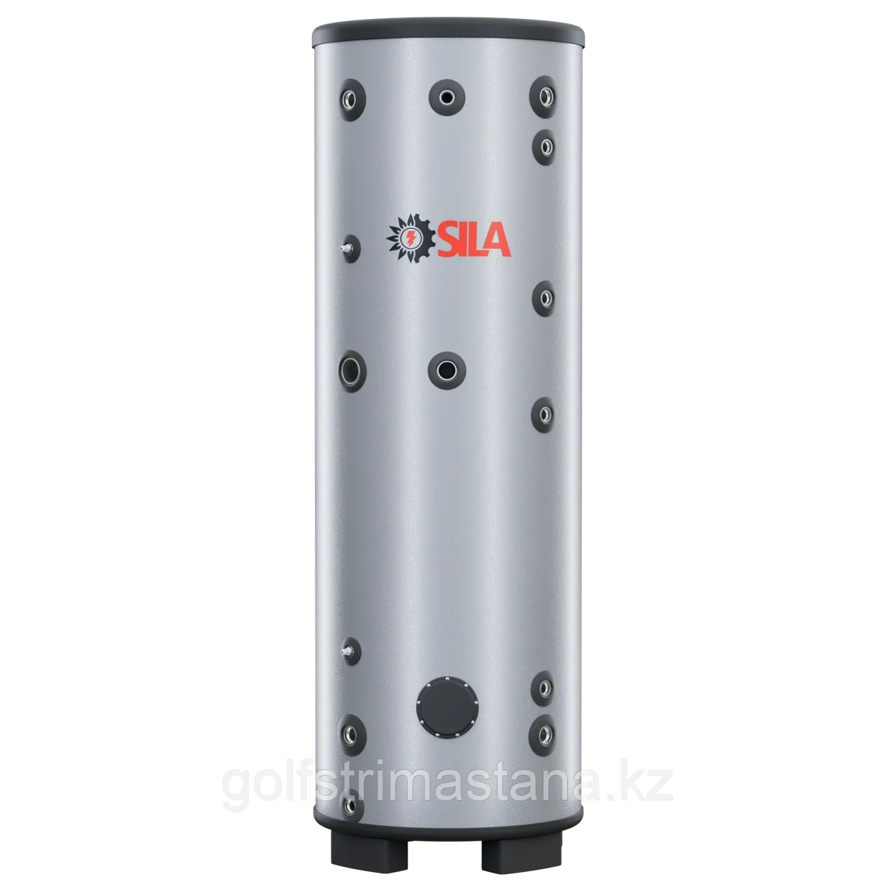 Бойлер косвенного нагрева SILA SSL 500-D DELUXE