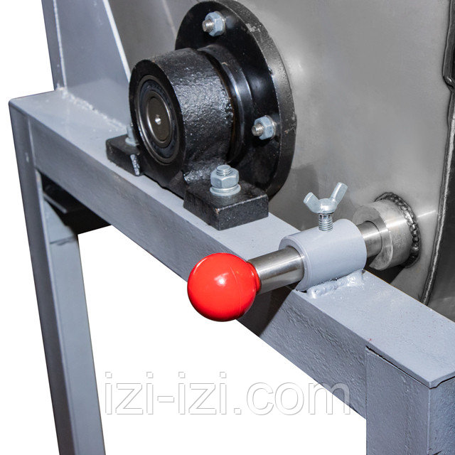 Самосвальный тестомес-100 Lorry