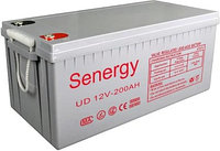 Аккумулятор Senergy 12V 200Ah