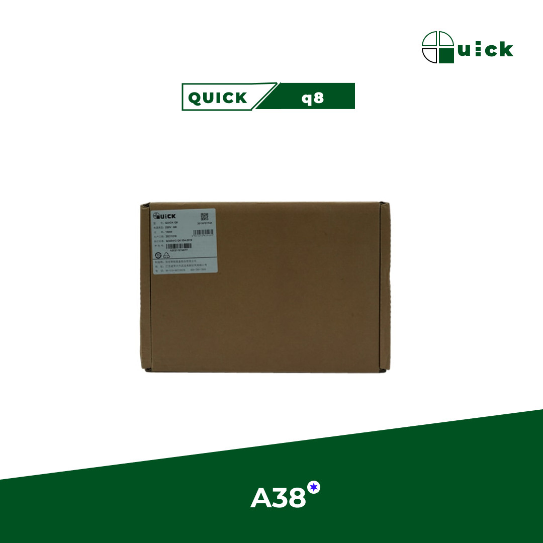 Интеллектуальная паяльная станция Quick Q8