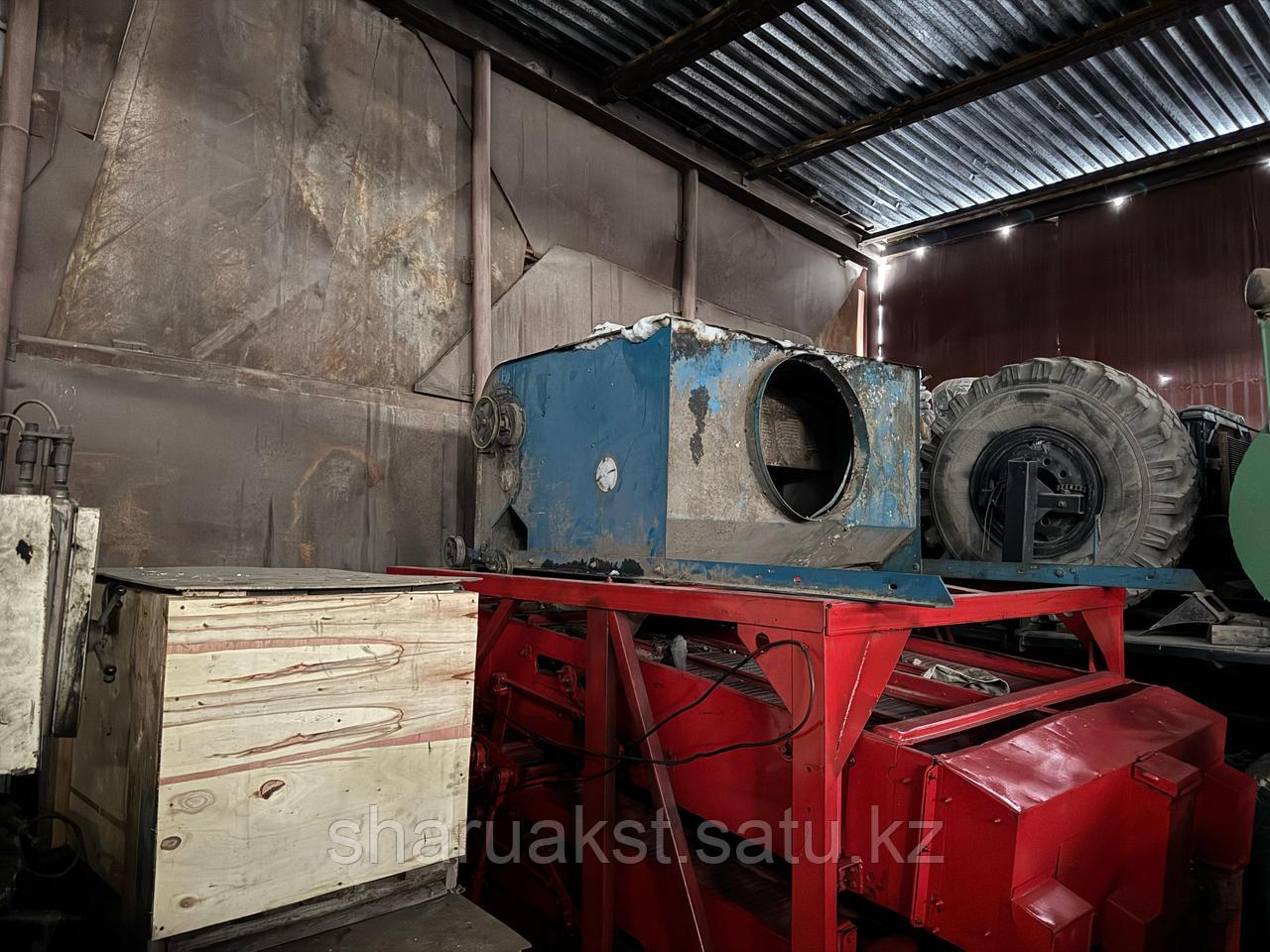 Машина первичной очистки зерна ЗВС-20А