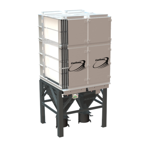 Карманный фильтр с импульсной продувкой SFN-126/1