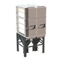 Карманный фильтр с импульсной продувкой SFN-126/1