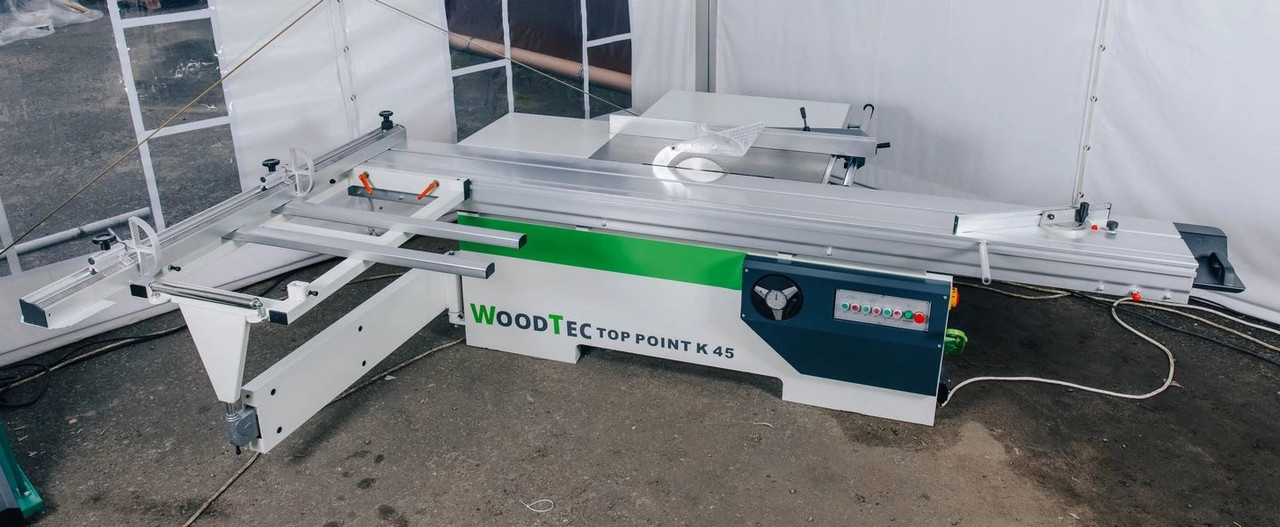 Форматно-раскроечный станок WoodTec TOP POINT K-45