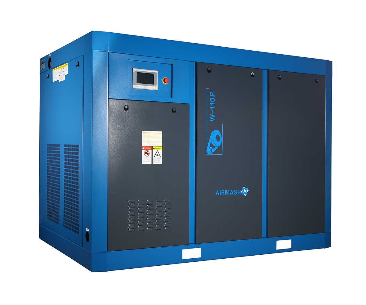 Компрессор винтовой Airmash W-110P