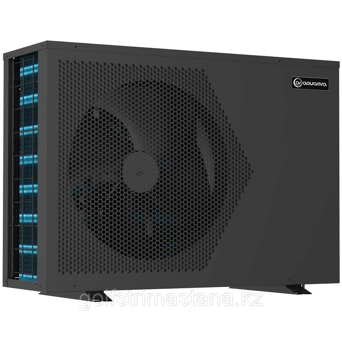 (12.4 кВт) Тепловой насос для бассейна, Aquaviva Model 12 ON/OFF