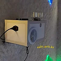 Галогенератор, аэрогалитгенератор