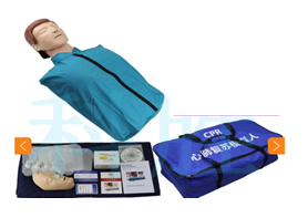 Манекен для проведения тренингов по СЛР