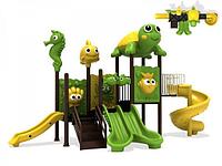 Детский игровой комплекс Ихтис
