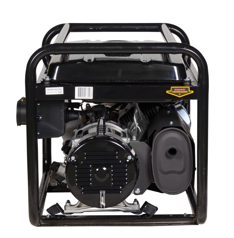 Электрогенератор DY11000L Huter