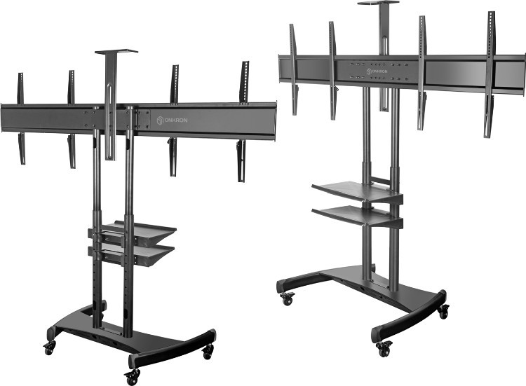 Кронштейн Onkron TS3881 черный