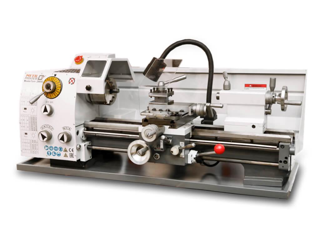Настольный токарно-винторезный станок METAL MASTER MasterTurn 2880G