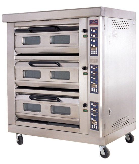 Печь статическая Kocateq EFO6C
