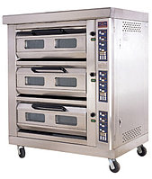 Печь статическая Kocateq EFO6C