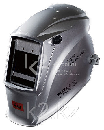 Сварочная маска Fubag BLITZ 5-13 Visor Digital X-MODE Natural Color