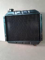 Радиатор водяной, масляный на Case CX210 (4HK, 6BG, 6TAA)