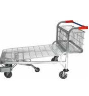 Тележка складская