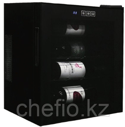 Монотемпературный винный шкаф Cavanova CV004P