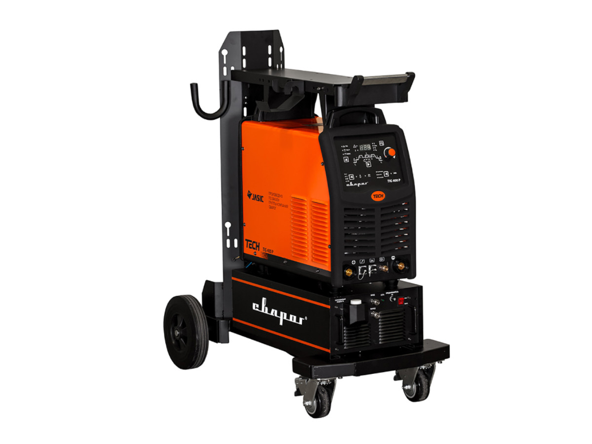 Сварочный инвертор Сварог TECH TIG 400 P (W322)