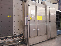 Стеклопакетная линия 2000 х 2500 Lisec-2006 год2