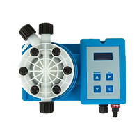 Мембранный дозирующий цифровой насос EMEC TMS MF 20 л/ч 4 бар многофункциональный