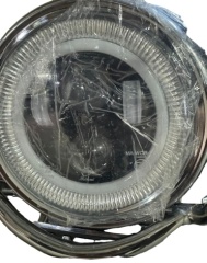 Мотоцикл ACO DA YUN DY-200 черный7