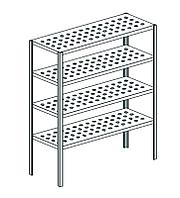 СТЕЛЛАЖ ПЕРФОРИРОВАННЫЙ APACH CHEF LINE LSTP18-194