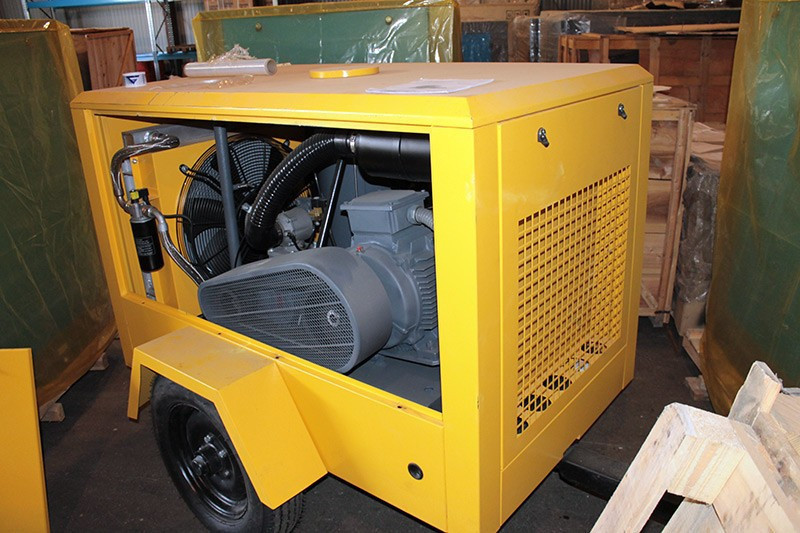 Компрессор Dali DLDY-12/10RA (SKK126LМ) Алматы