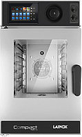 Пароконвектомат Lainox Naboo Compact COEN026R+ICLD