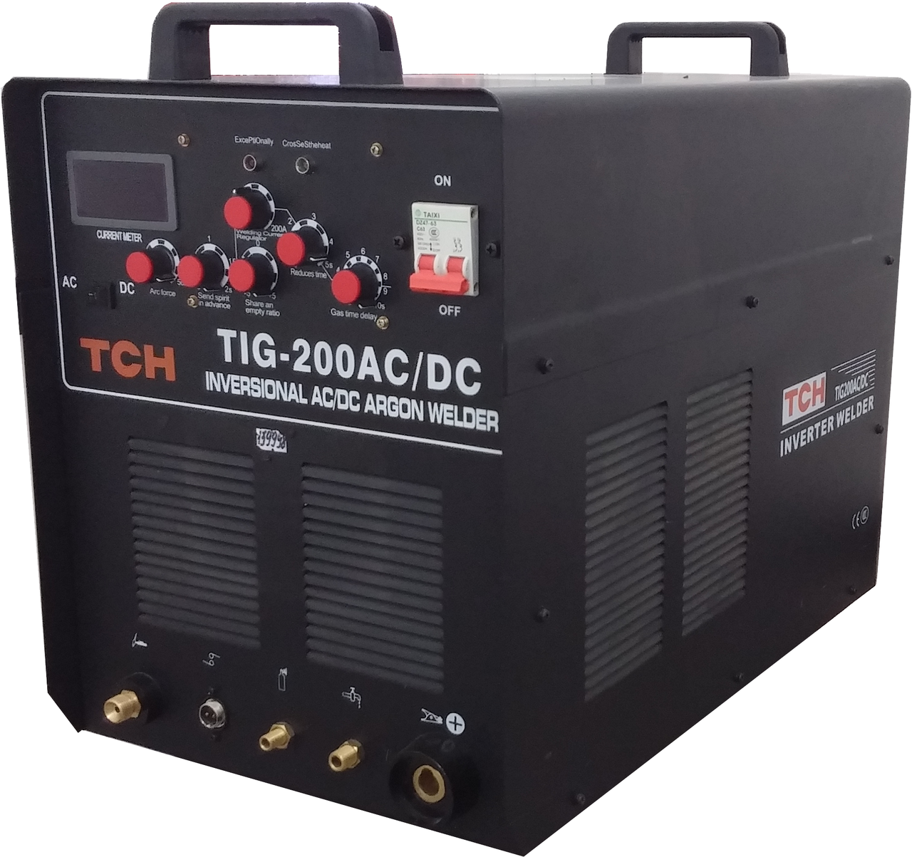 Сварочный аппарат TIG-200 AC/DC