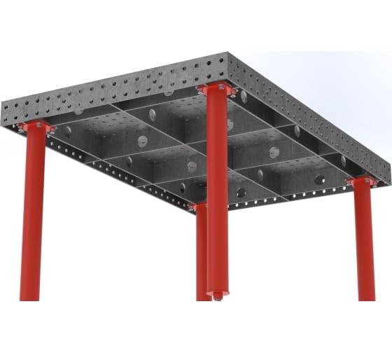 Сварочный стол RAYAN 1200x1200x100 8мм