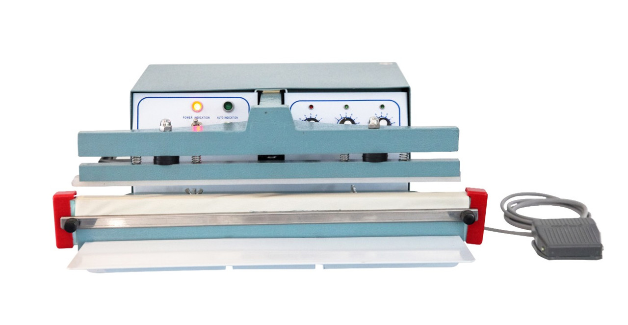 Ножной импульсный запайщик HUALIAN PFS-450T