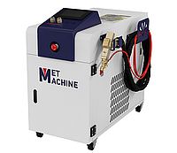 Аппарат ручной лазерной сварки MetMachine MLW-15001