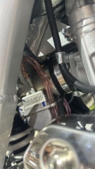 Мотоцикл SYCMCC SYC-300 белый3