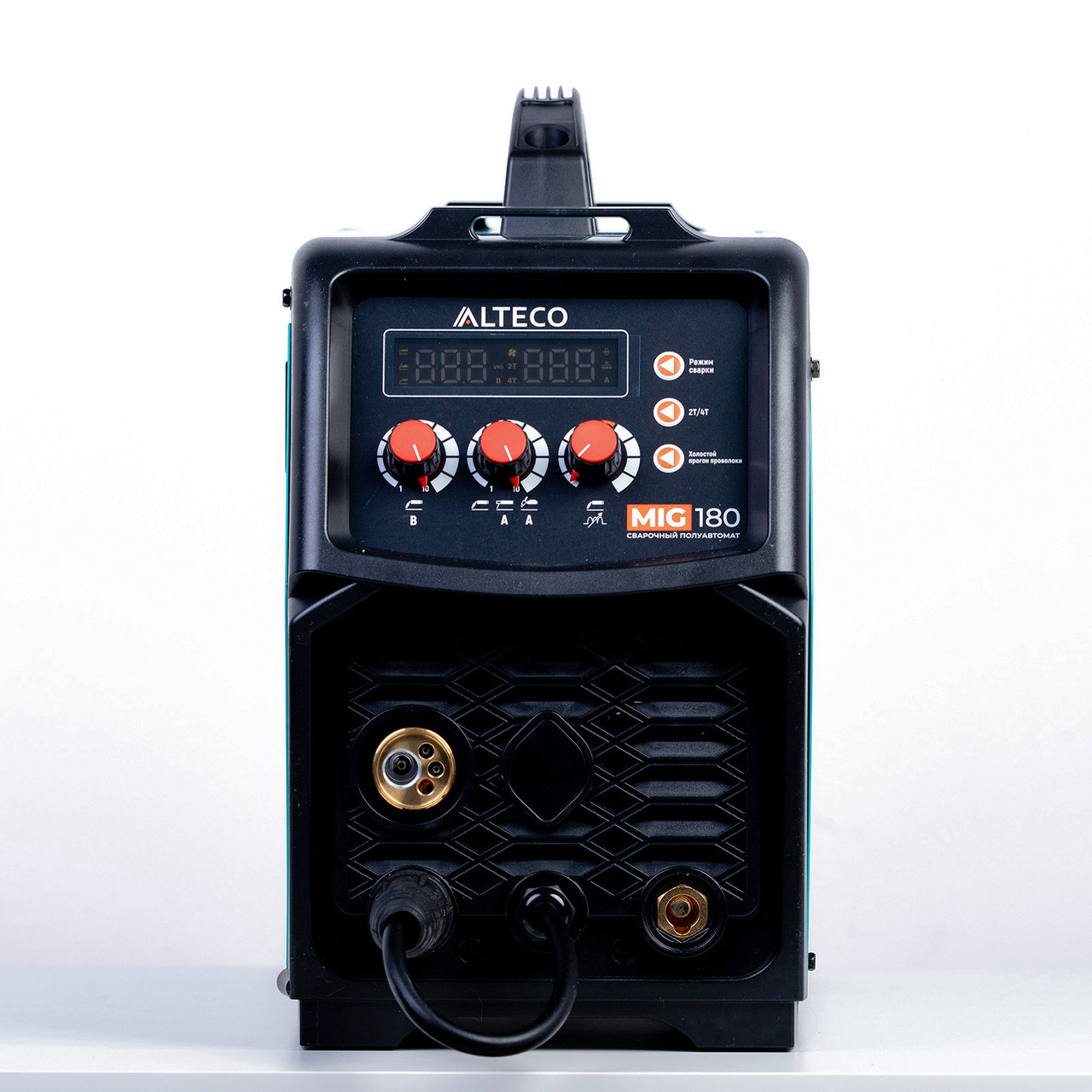 Cварочный полуавтомат ALTECO MIG 180