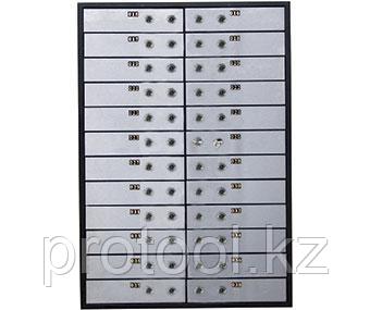 Блок депозитных ячеек DB-24S.DGL