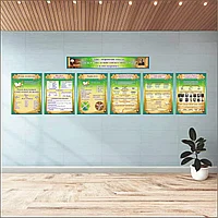 Стенды для кабинета русского языка и литературы