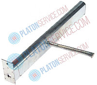 Стержневая горелка с запальным мостом 385 мм MKN Classic 201720