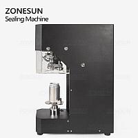ZONESUN ИНТЕЛЛЕКТУАЛЬНАЯ МАШИНА ДЛЯ ЗАПЕЧАТЫВАНИЯ БАНОК 55 ММ1