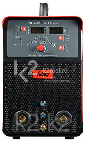 Инвертор сварочный Fubag INTIG 400T W DC PULSE