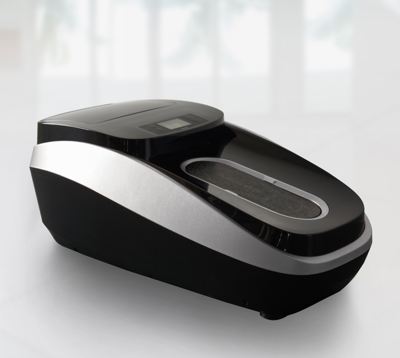 Автоматический аппарат для надевания термобахил в рулоне