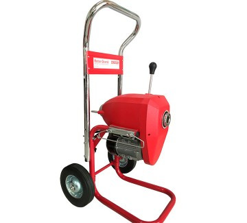 Электрическая прочистная машина Rotor Grand