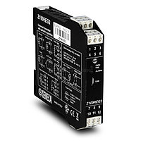 Z109REG2 Универсальный преобразователь с гальв. разв. Вх. 0..75мВ; 0..20В;