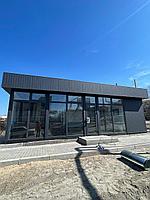 Киоски и Павильоны любой сложности.