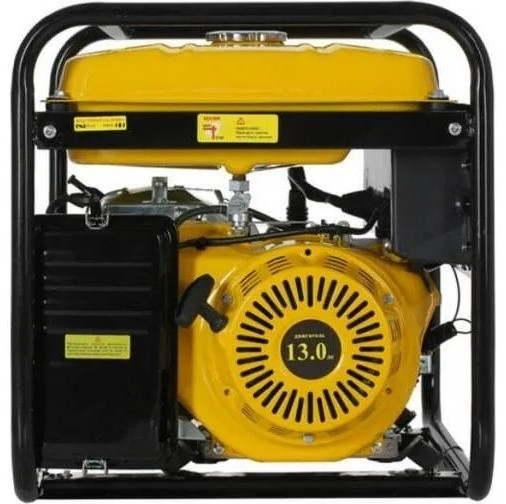 Электростанция Eurolux G6500A бензиновая