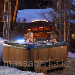 Гидромассажный спа бассейн Jacuzzi J-415