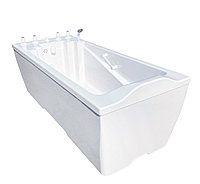 Оккервиль, бальнеологическая ванна для агрессивных сред (300 л)