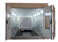 Окрасочно-сушильная камера Economic