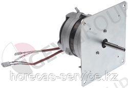 Мотор вентилятора 220-240В 0,045/0,0765кВт 50/60Гц фазы 1 2800/3400об/мин Д1 97мм Д2 41мм Д3 19мм